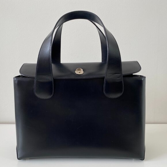 Italian Women's Premium Italian Calfskin Bag - Custom Made - Picture 1 of 15